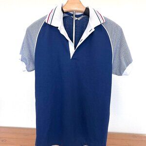 70's Catalina Polo - Tennis Collection - Size Medium